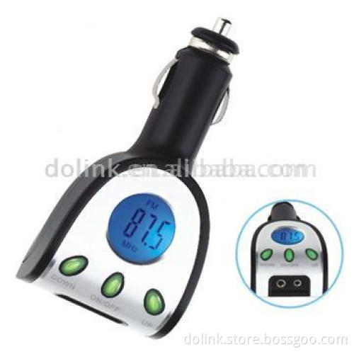 FM Sound Frequency Transmitters
